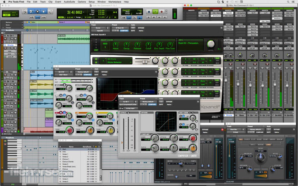 pro tools for mac free